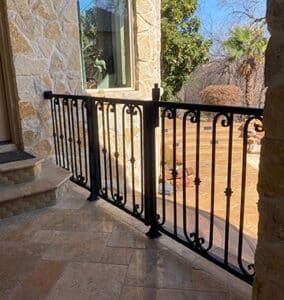 gate installation company Dallas