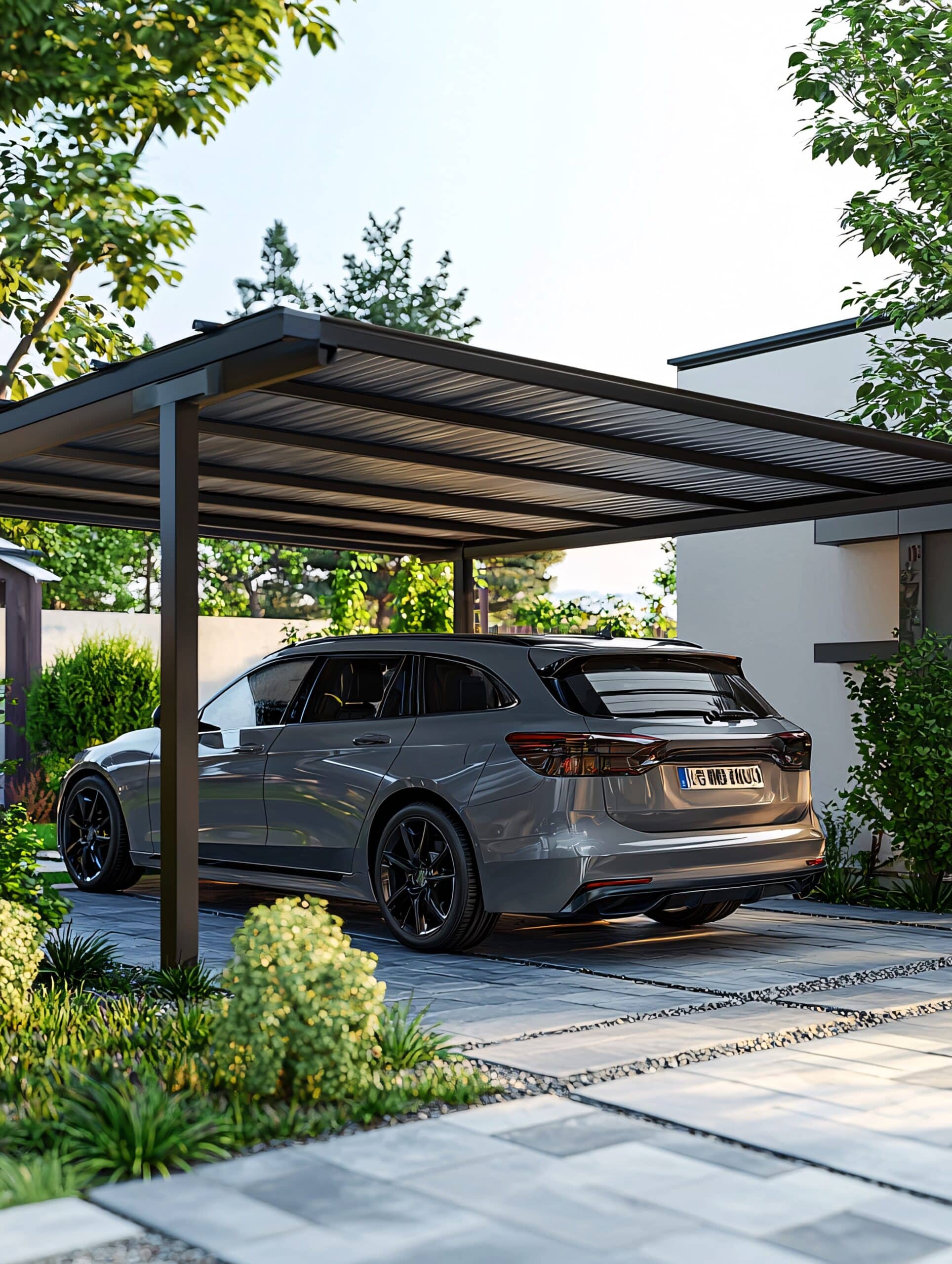 durable carport in Dallas