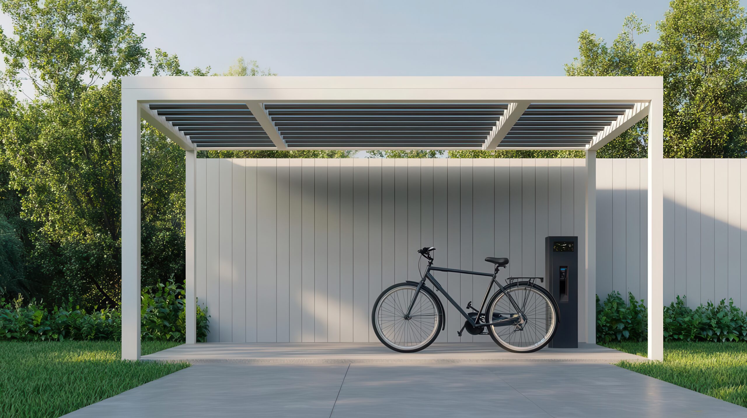 carport in Dallas