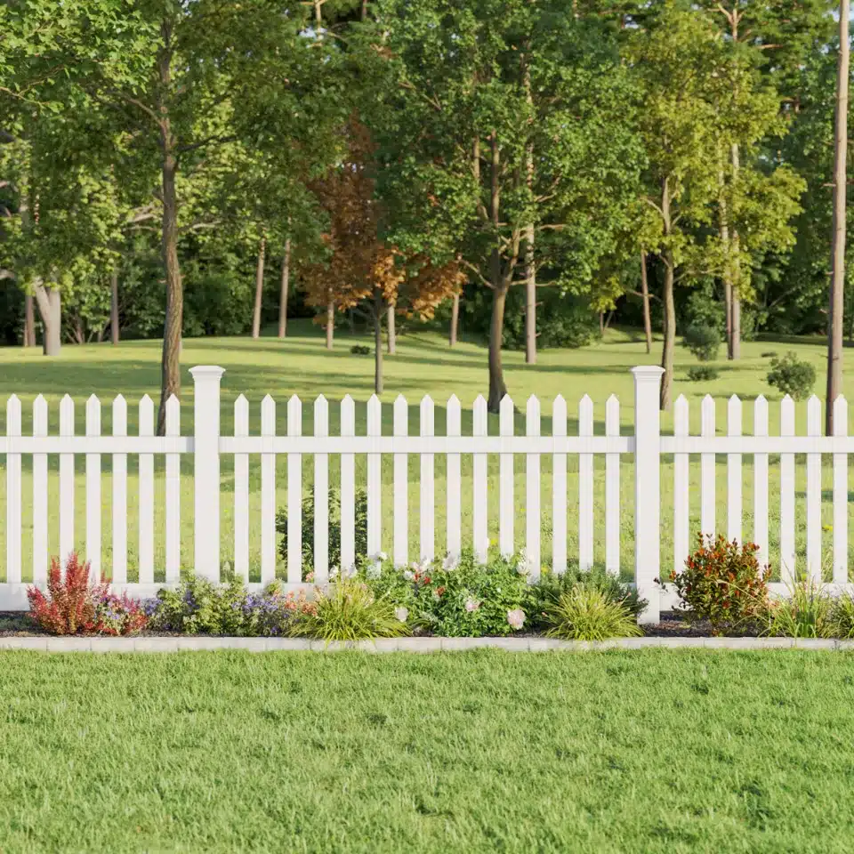 Our Top Picks For Picket Fence Styles In 2024