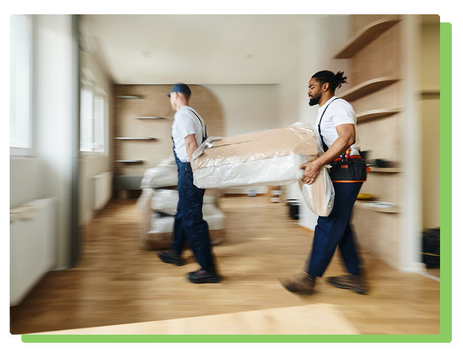 commercial movers ca